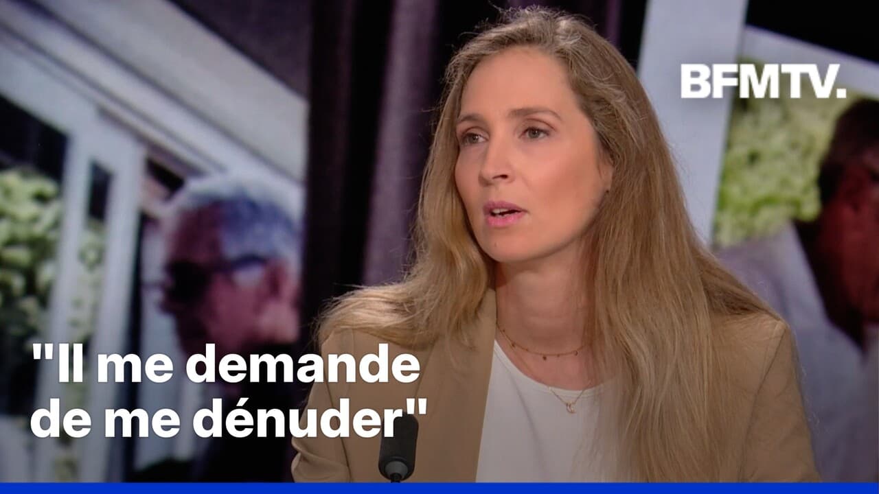 Juliette, victime présumée de Jeffrey Epstein raconte comment elle a échappé à l'homme d'affaires Kép