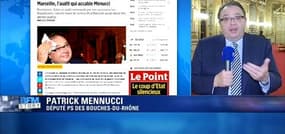 Mennucci: "Il n'y a aucun abus des finances publiques de ma part"