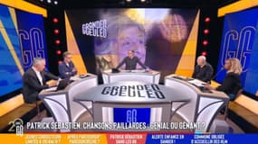 "Patrick Sébastien est une sorte de génie !" 