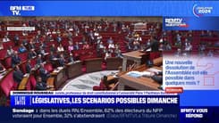 Une nouvelle dissolution de l'Assemblée nationale est-elle possible dans quelques mois? BFMTV répond à vos questions