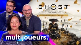 Ghost of Yotei sera-t-il le jeu de l’année?