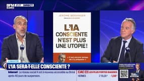 Jérôme Béranger (GoodAlgo) : L'IA sera-t-elle consciente ? - 09/10