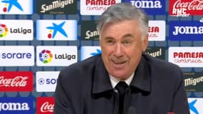 PSG - Real :"Bale titulaire ? On verra ce qu'il se passe avec Benzema" envisage Ancelotti