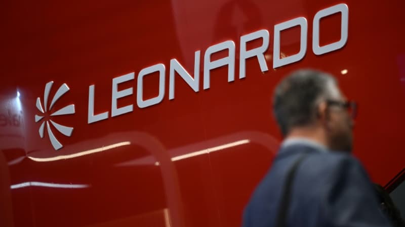 Le gouvernement Meloni propose un ancien du groupe Leonardo pour prendre la tête du géant italien de la défense
