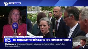 Sandra Regol (Écologistes-NFP): Lucie Castets est la candidate "la mieux préparée"