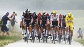Etape 9 TDF (Troyes-Troyes)