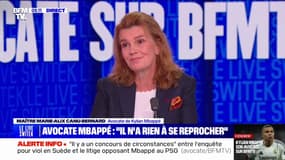 "Il a un cordon sanitaire autour de lui": l'avocate de Kylian Mbappé évoque la sécurité autour du joueur