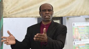 Taribo West en 2020
