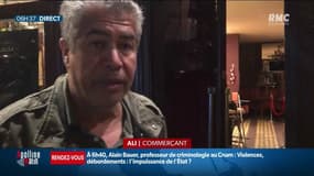 Dégradations à Paris après la finale de la Ligue des Champions: Ali, commerçant, témoigne sur RMC
