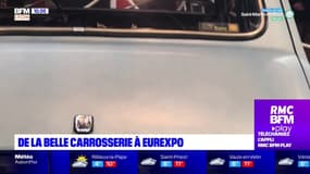 Lyon: l'automobile mis à l'honneur à Eurexpo