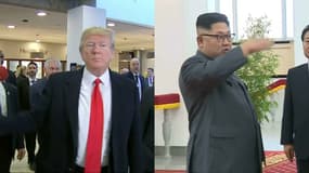 Donald Trump rencontrera Kim Jong-Un d'ici le mois de mai.