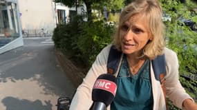 Une habitante de Meudon