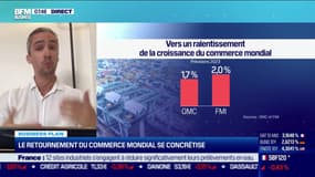 Maxime Darmet (Alianz Trade) : Le retournement du commerce mondial se concrétise - 21/08