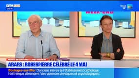 Arras: Robespierre célébré le 4 mai dans la ville