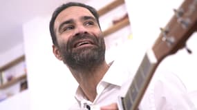 Le compositeur et interprète Ycare.