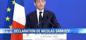Régionales: Nicolas Sarkozy appellera à "refuser toute fusion et tout retrait de listes"