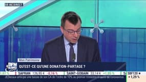 Mon patrimoine : Qu'est-ce qu'une donation-partage ? par Cédric Decoeur - 05/03