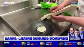 Hautes-Alpes: le restaurant l’Araignée gourmande à Laragne obtient son neuvième Bib Gourmand