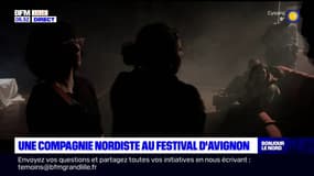 Une compagnie nordiste au festival d'Avignon