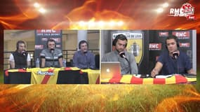 RC Lens : Rothen fait son mea culpa après ses critiques à l'encontre de Franck Haise (Rothen s'enflamme)