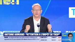 Le Grand entretien : Médicaments, dépenses plus élevées que prévu - 21/11