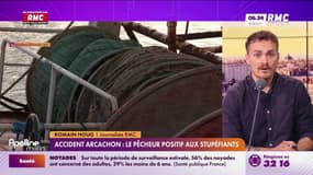 Enfant tué en mer après une collision avec un bateau: le pêcheur positif aux stupéfiants