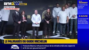Michelin 2025: Christopher Coutanceau récupère sa troisième étoile, deux ans après l'avoir perdue