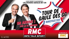 Les "Grandes Gueules" interrompues par des manifestants à Béziers: que s'est-il passé?