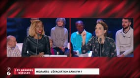  Evacuation des camps de migrants : "S’ils ne fuient pas la guerre, les Ivoiriens n’ont pas à demander l’asile en France !!"