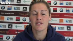 Rugby / Mondial féminin : les Françaises préparent déjà leur demi-finale - 10/08