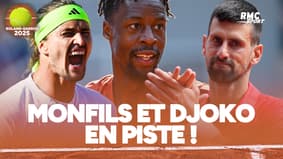 Roland-Garros : Zverev, Djokovic, Monfils... le copieux programme du mardi 27 mai