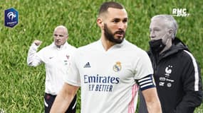 Equipe de France : Stephan raconte le premier pas de Deschamps "pour rencontrer Benzema"