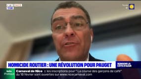 Homicide routier: le député Eric Pauget présente une proposition de loi