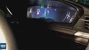 Peugeot i-cockpit : comment ça marche ?