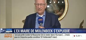 Terrorisme: "Je n'ai aucune responsabilité", déclare l'ancien maire de Molenbeek