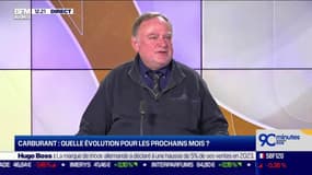 Olivier Gantois (Ufip) : La grève a-t-elle un impact sur l'approvisionnement de carburants ? - 09/03