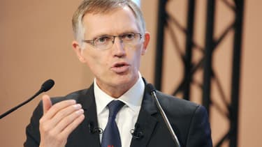 Carlos Tavares table sur un chiffre d'affaires de 300 millions d'euros d'ici à 2021 grâce aux "nouvelles mobilités"