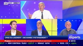 Les Experts : Crise du logement, une bombe à retardement ? - 29/09