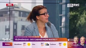 Voix de gauche - Téléphérique : des cabines non-mixtes? 