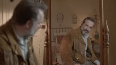 Jean Dujardin dans Le Daim