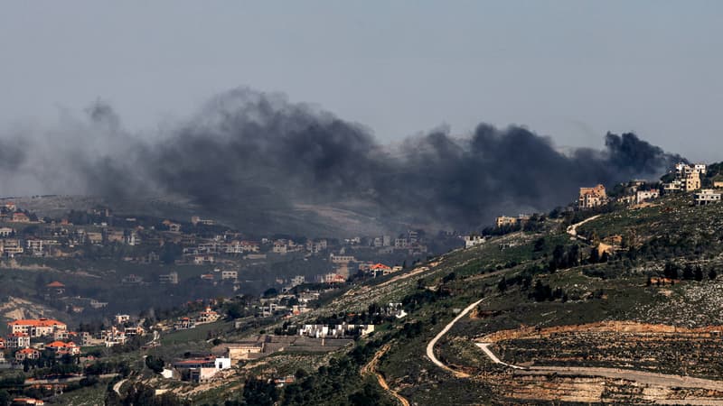 Guerre au Moyen-Orient: le bilan des frappes israéliennes contre le Liban grimpe à 968 morts depuis le 2 mars