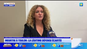 Meurtre de conjoint violent à Toulon: la légitime défense difficile à retenir