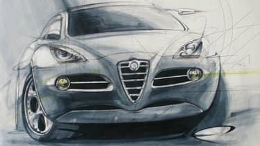 En 2002, le concept Kamal préfigurait un futur crossover ou SUV sur la base d'une 147. A cette époque, Alfa pensait sortir ce premier SUVen 2010.