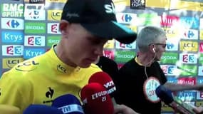 Tour de France - 3e étape : Froome s'empare du maillot jaune