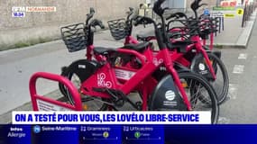 266 nouveaux vélos en libre-service à Rouen