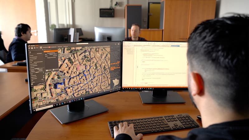 Effect Software conçoit des solutions logicielles comme sa gamme NextCity pour rassembler, simplifier et innover.