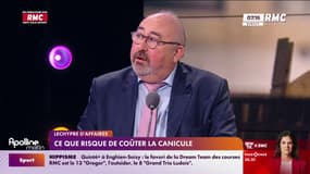 Ce que risque de coûter la canicule