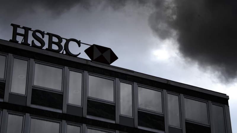 HSBC fait l'objet d'une instruction pour blanchiment d'argent