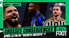 Série A - Mercato : la fin du "Decreto crescita", quelles conséquences ? Les explications de Crochet