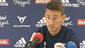 Bordeaux : "Je me vois continuer mais ...", Koscielny pose ses conditions